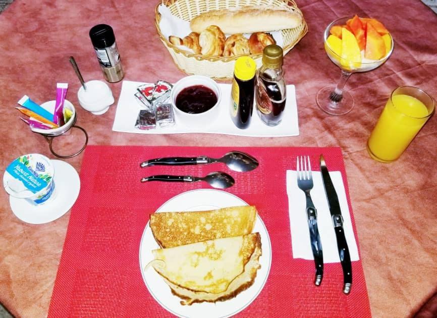 Residence Hoteliere Oceane Ломе Екстер'єр фото