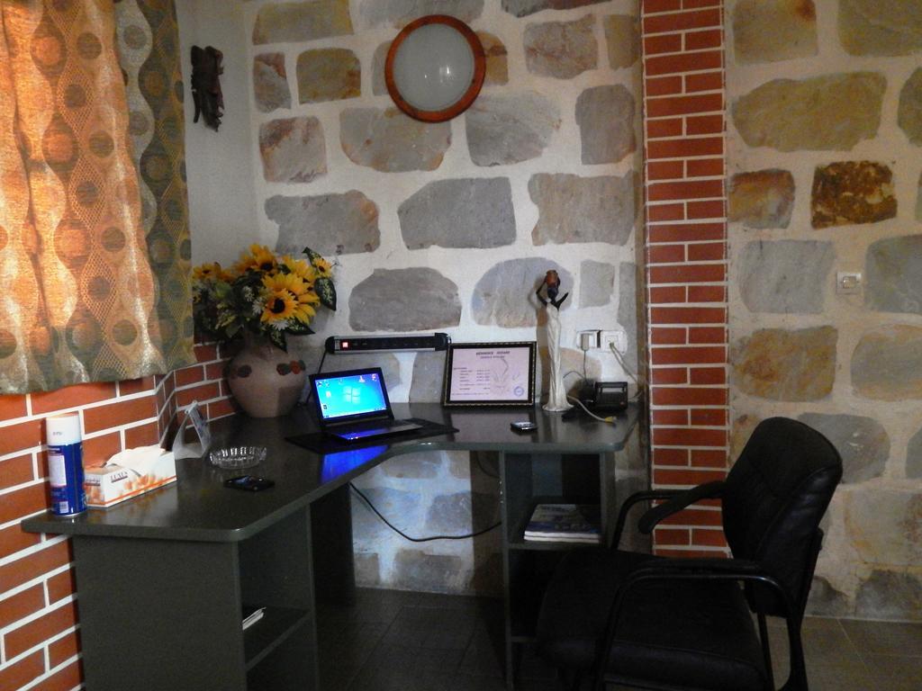 Residence Hoteliere Oceane Ломе Номер фото