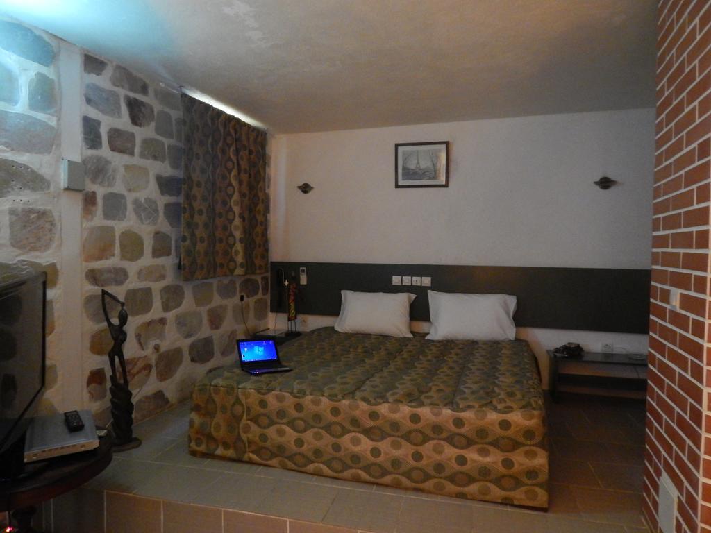 Residence Hoteliere Oceane Ломе Номер фото