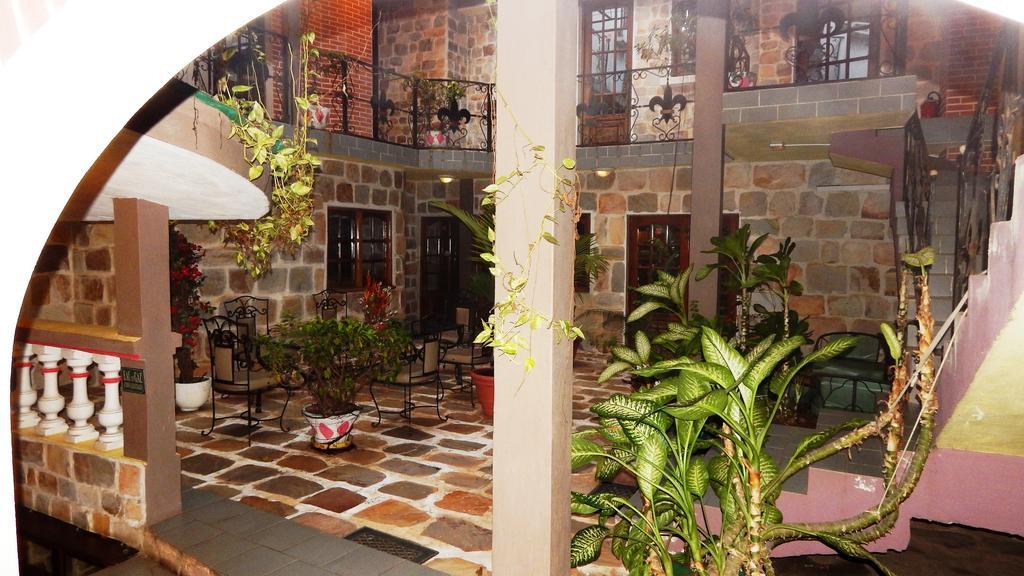 Residence Hoteliere Oceane Ломе Екстер'єр фото