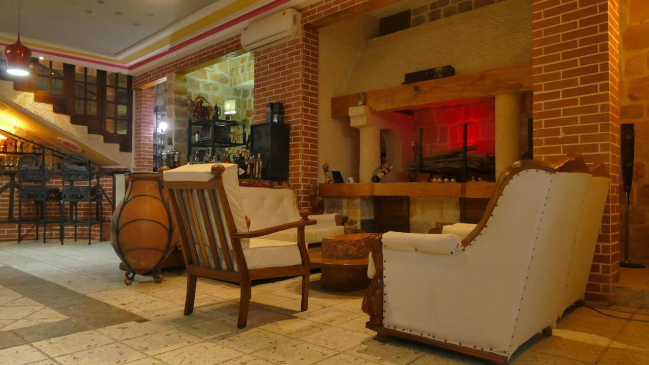 Residence Hoteliere Oceane Ломе Екстер'єр фото