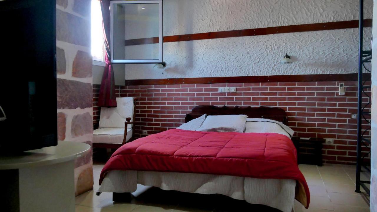 Residence Hoteliere Oceane Ломе Екстер'єр фото