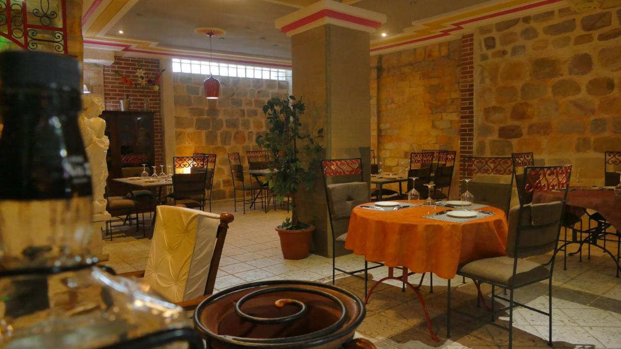 Residence Hoteliere Oceane Ломе Екстер'єр фото