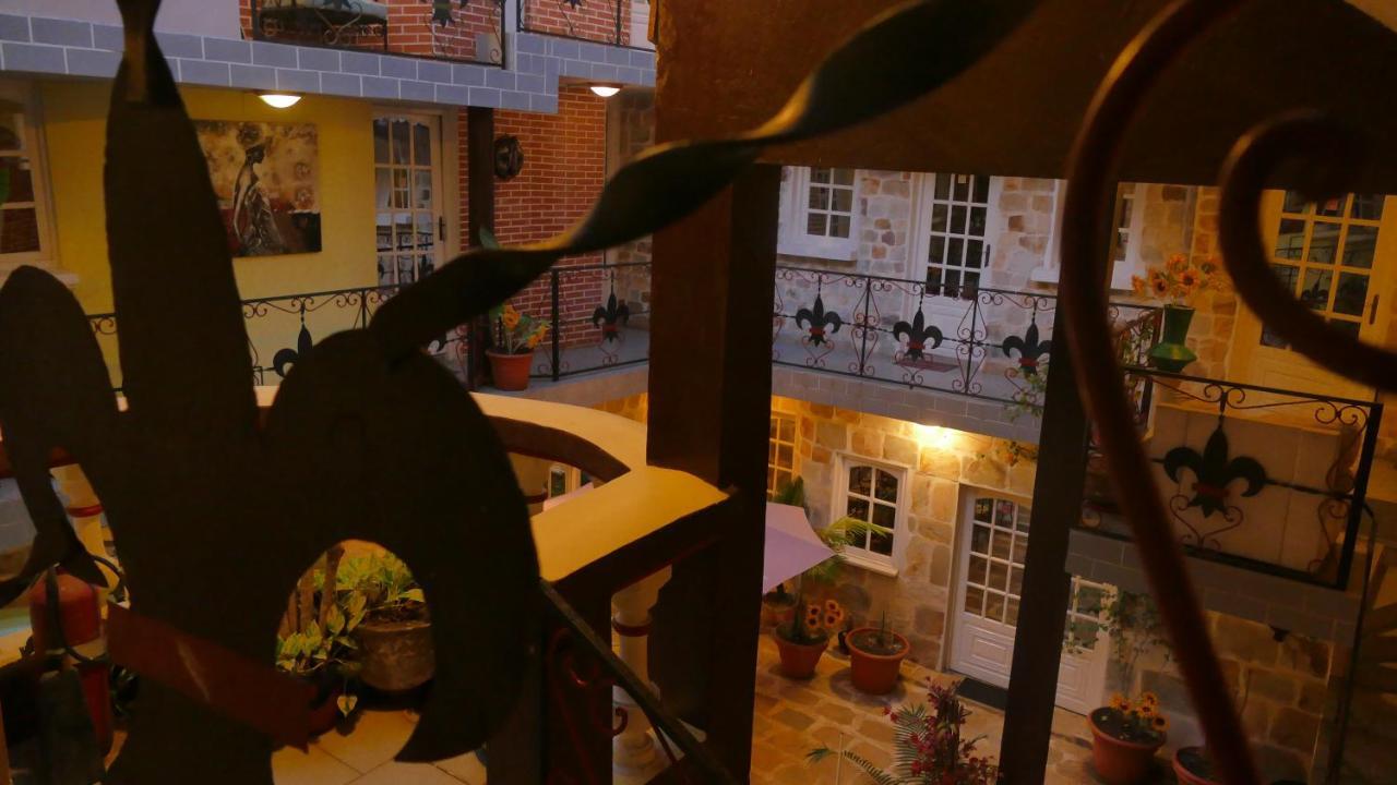 Residence Hoteliere Oceane Ломе Екстер'єр фото