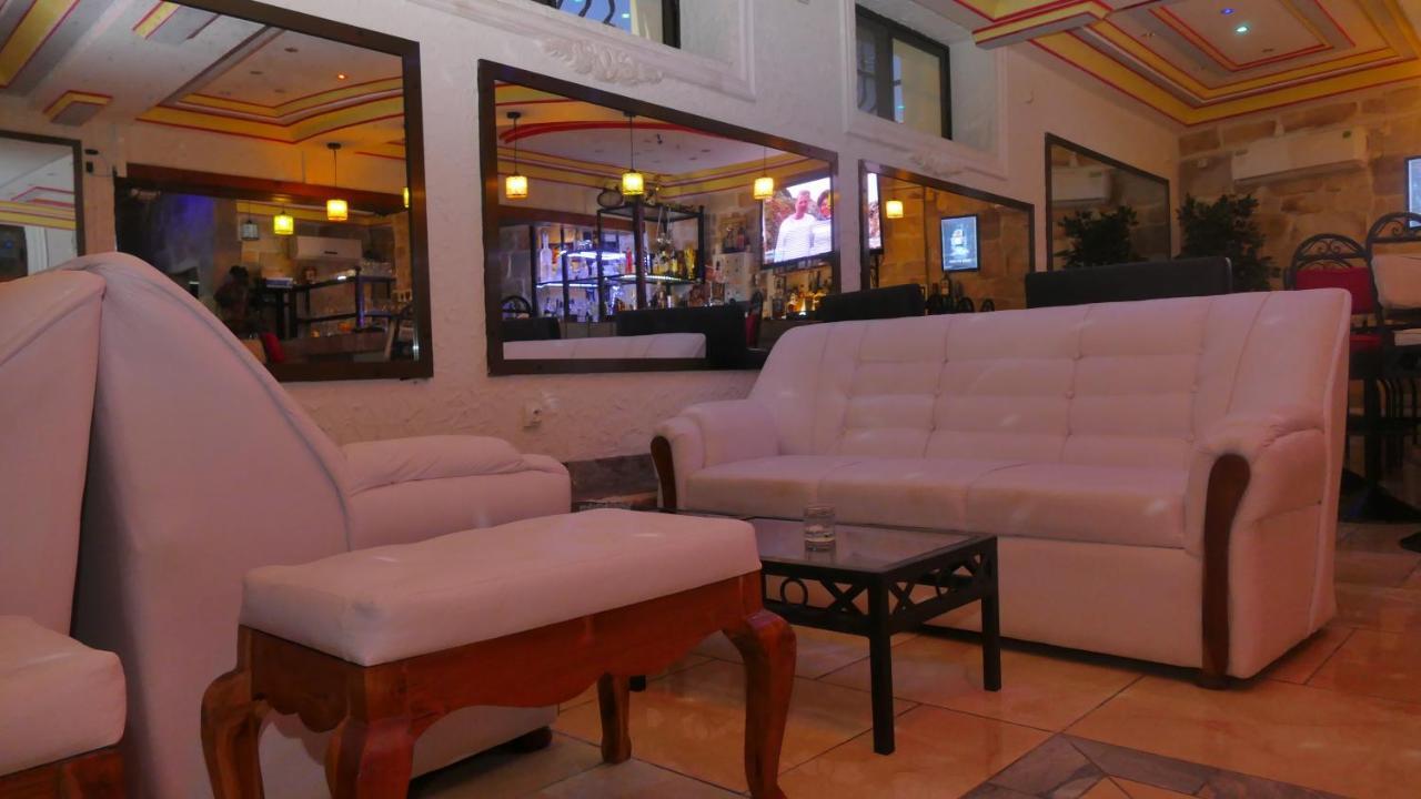 Residence Hoteliere Oceane Ломе Екстер'єр фото