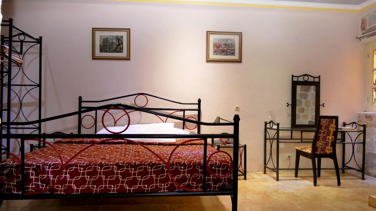 Residence Hoteliere Oceane Ломе Екстер'єр фото